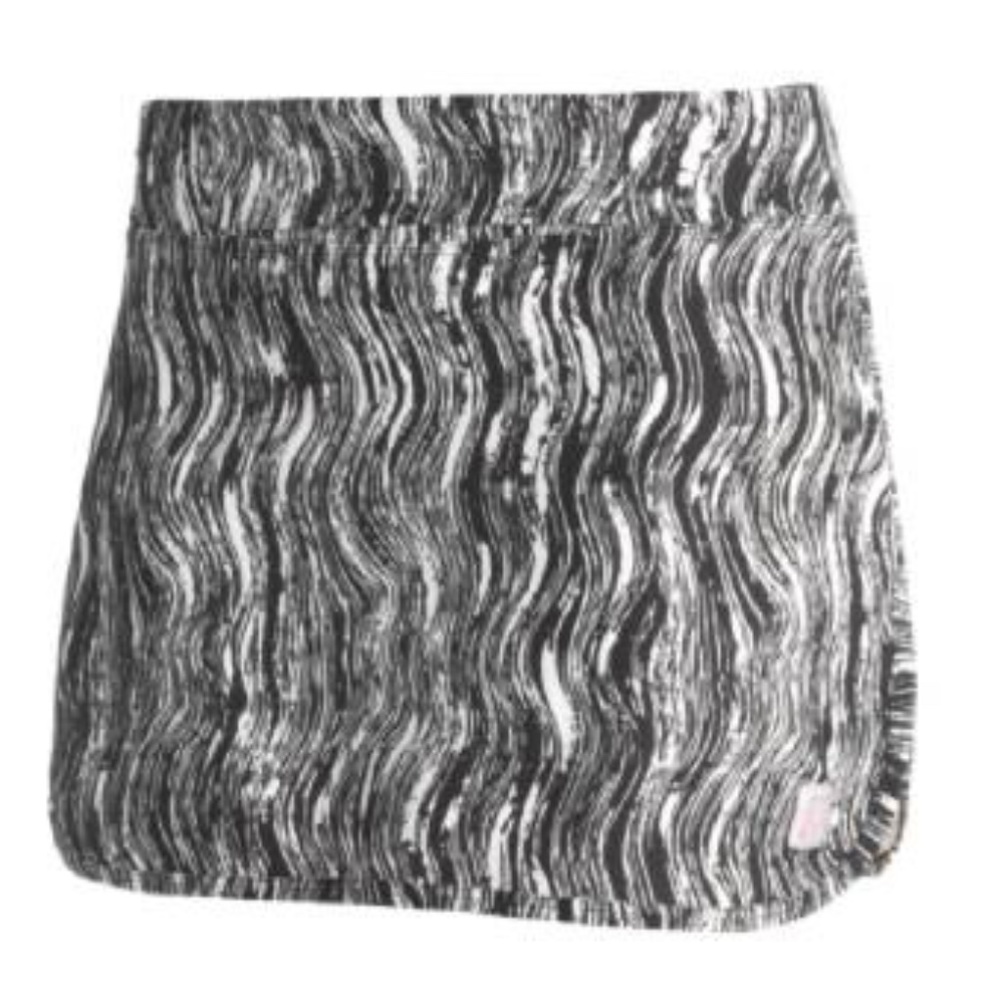 Skirt Sports Race Belt Skirt